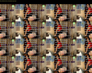 melissa_bad_kitty — 6 minute Chaturbate female cam show recording, 720p, Oct 13, 2023