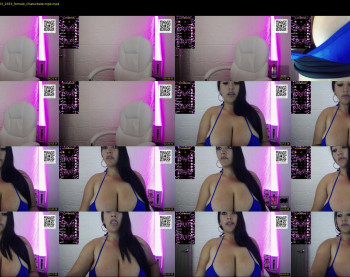 melissa_sexytits — 7 minute Chaturbate female cam show recording, 720p, Oct 13, 2023