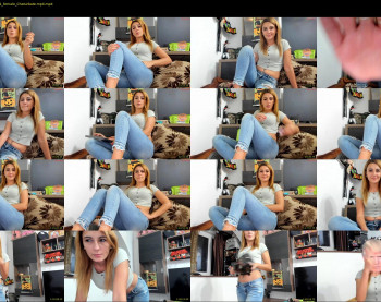 mellbell_ — 120 minute Chaturbate female cam show recording, 720p, Oct 14, 2023