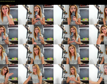mellbell_ — 30 minute Chaturbate female cam show recording, 720p, Oct 14, 2023