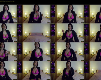 miley_me — 87 minute Chaturbate female cam show recording, 720p, Oct 13, 2023