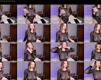milky__way_ — 35 minute Chaturbate female cam show recording, 720p, Oct 13, 2023