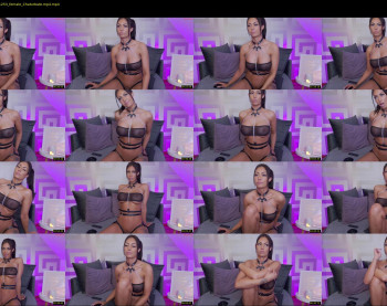 mina_babe1 — 8 minute Chaturbate female cam show recording, 720p, Oct 13, 2023