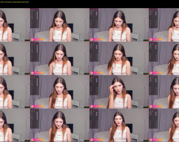 minnietammy — 4 minute Chaturbate female cam show recording, 720p, Oct 14, 2023