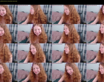 molly_redhead — 16 minute Chaturbate female cam show recording, 720p, Oct 13, 2023