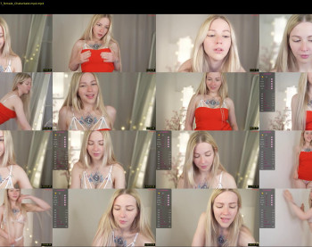 my_stella — 120 minute Chaturbate female cam show recording, 720p, Oct 14, 2023