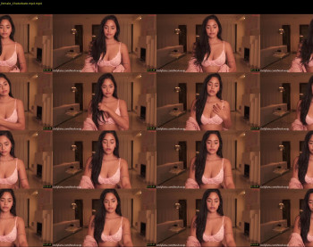 n_o_v_a — 3 minute Chaturbate female cam show recording, 720p, Oct 14, 2023