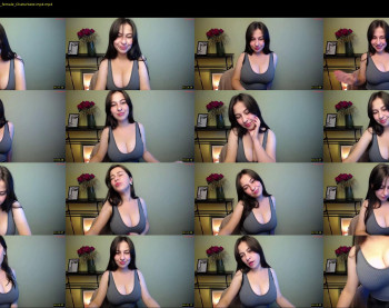 nanafey — 11 minute Chaturbate female cam show recording, 720p, Oct 14, 2023
