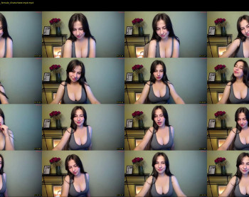 nanafey — 2 minute Chaturbate female cam show recording, 720p, Oct 14, 2023