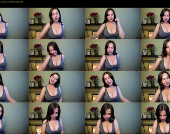 nanafey — 8 minute Chaturbate female cam show recording, 720p, Oct 14, 2023