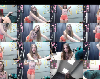 nancycute__ — 97 minute Chaturbate female cam show recording, 720p, Oct 13, 2023