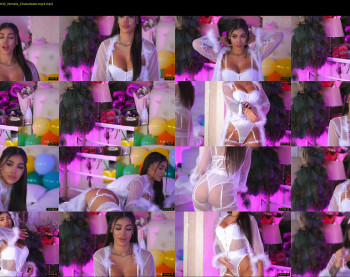 natydesiree — 121 minute Chaturbate female cam show recording, 720p, Oct 13, 2023
