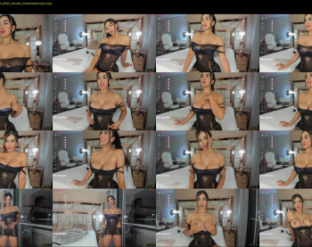 nichole__evans — 12 minute Chaturbate female cam show recording, 720p, Oct 14, 2023