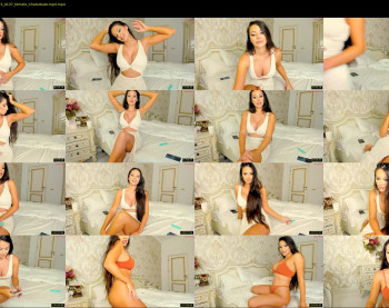 nicole_anistonn — 119 minute Chaturbate female cam show recording, 720p, Oct 14, 2023
