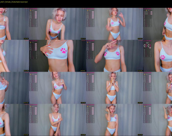 nicoledurham — 19 minute Chaturbate female cam show recording, 720p, Oct 14, 2023