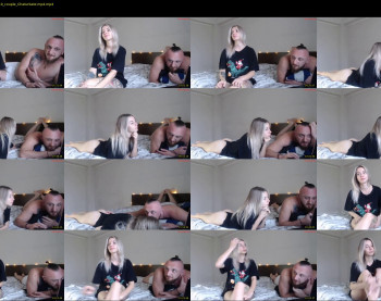 nikki7377 — 26 minute Chaturbate couple cam show recording, 480p, Oct 13, 2023