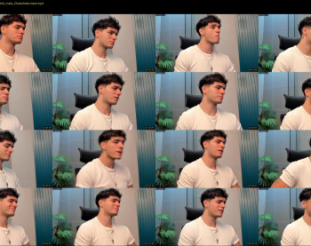 noha_miler — 51 minute Chaturbate male cam show recording, 720p, Oct 14, 2023
