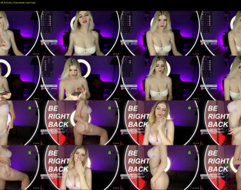 nudenansy — 70 minute Chaturbate female cam show recording, 720p, Oct 13, 2023