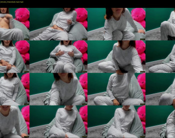 nyconik — 23 minute Chaturbate female cam show recording, 720p, Oct 13, 2023