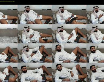 omar_xoxo — 59 minute Chaturbate male cam show recording, 720p, Oct 14, 2023