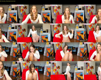 palach2323 — 121 minute Chaturbate couple cam show recording, 720p, Oct 13, 2023