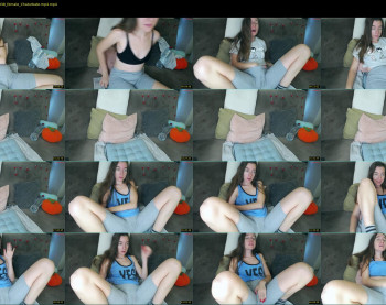 peaceduke — 53 minute Chaturbate female cam show recording, 720p, Oct 13, 2023