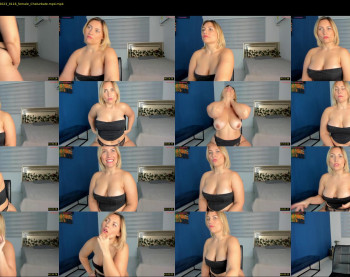 penelope_cooper1 — 53 minute Chaturbate female cam show recording, 720p, Oct 14, 2023
