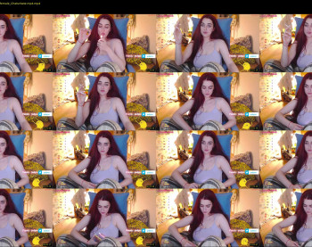 ps4pro — 12 minute Chaturbate female cam show recording, 720p, Oct 13, 2023