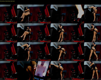 puffy_love — 70 minute Chaturbate female cam show recording, 720p, Oct 14, 2023