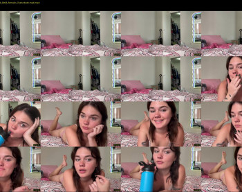 queencassidyy — 17 minute Chaturbate female cam show recording, 720p, Oct 14, 2023