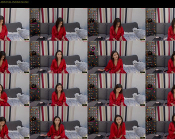 raychell_black — 11 minute Chaturbate female cam show recording, 720p, Oct 14, 2023
