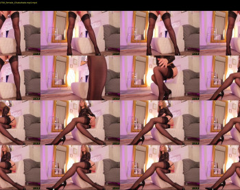 rikka_moore — 3 minute Chaturbate female cam show recording, 720p, Oct 13, 2023