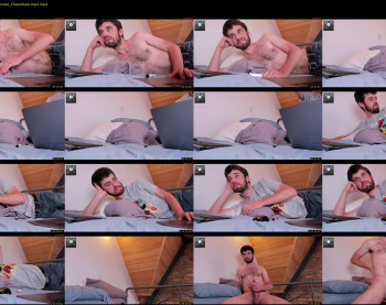 rndmzd — 121 minute Chaturbate male cam show recording, 720p, Oct 13, 2023
