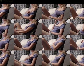 s_mailleee — 46 minute Chaturbate female cam show recording, 720p, Oct 13, 2023