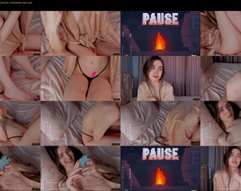 saintlyn — 122 minute Chaturbate female cam show recording, 720p, Oct 13, 2023