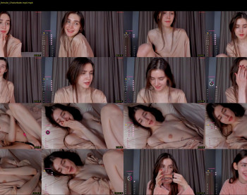 saintlyn — 81 minute Chaturbate female cam show recording, 720p, Oct 13, 2023