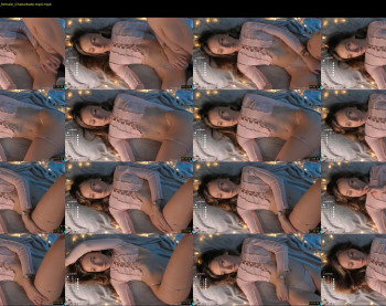 saintlyn — 27 minute Chaturbate female cam show recording, 720p, Oct 14, 2023