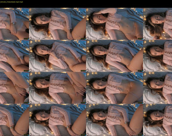 saintlyn — 57 minute Chaturbate female cam show recording, 720p, Oct 14, 2023