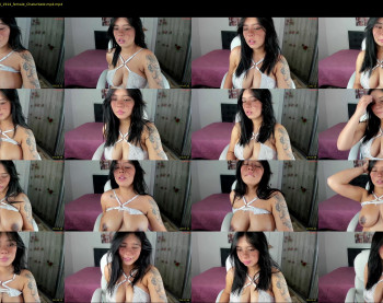 sarah__moon1 — 66 minute Chaturbate female cam show recording, 720p, Oct 13, 2023