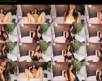 sarah_jacobbs — 41 minute Chaturbate female cam show recording, 720p, Oct 13, 2023