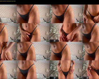 sensual_giaa — 5 minute Chaturbate female cam show recording, 720p, Oct 14, 2023