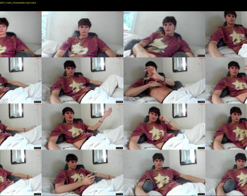 sensualalien — 28 minute Chaturbate male cam show recording, 720p, Oct 14, 2023