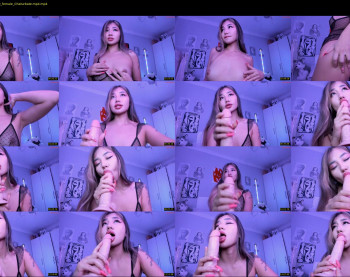 seon_mi — 16 minute Chaturbate female cam show recording, 720p, Oct 14, 2023