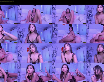seon_mi — 121 minute Chaturbate female cam show recording, 720p, Oct 14, 2023