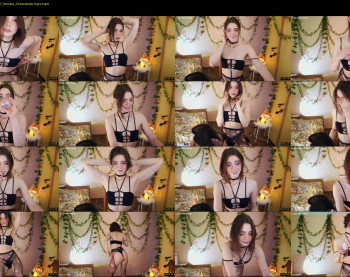 shiny_jail — 44 minute Chaturbate female cam show recording, 720p, Oct 13, 2023