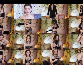 shiny_jail — 120 minute Chaturbate female cam show recording, 720p, Oct 14, 2023