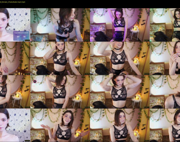 shiny_jail — 49 minute Chaturbate female cam show recording, 720p, Oct 14, 2023
