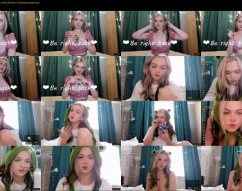 small_blondee — 147 minute Chaturbate female cam show recording, 720p, Oct 13, 2023