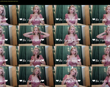 small_blondee — 84 minute Chaturbate female cam show recording, 720p, Oct 13, 2023