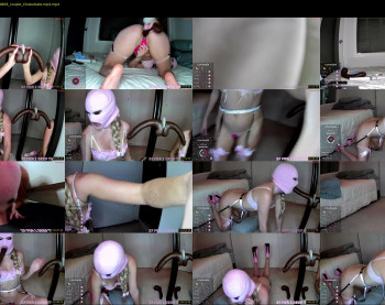 snowbarbiee — 120 minute Chaturbate female cam show recording, 720p, Oct 13, 2023